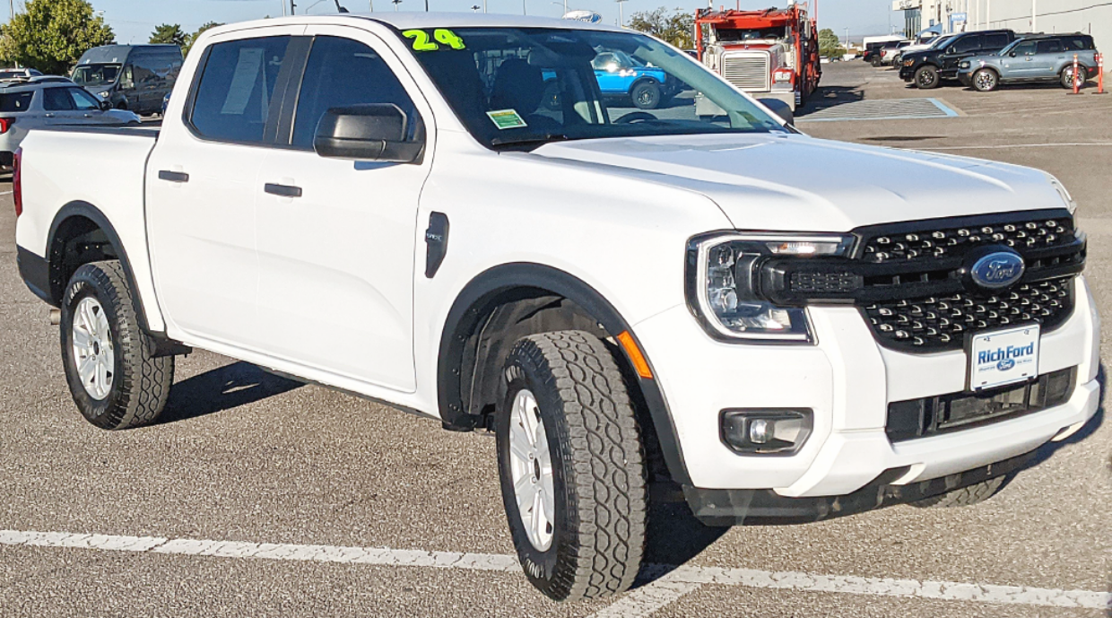 2024 Ford Ranger