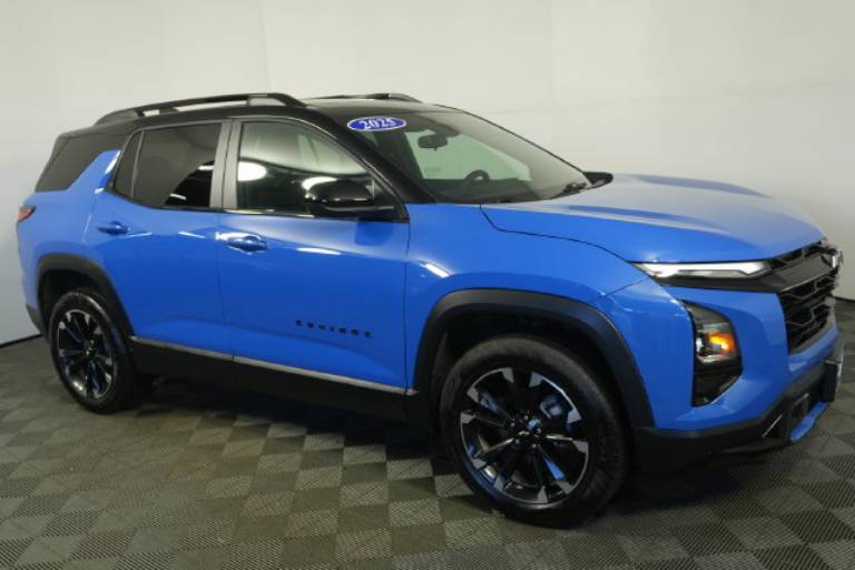 2025 Chevrolet Equinox AWD RS