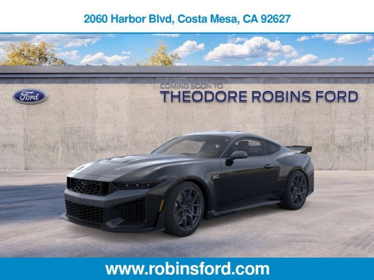 2026 Ford Mustang Dark Horse