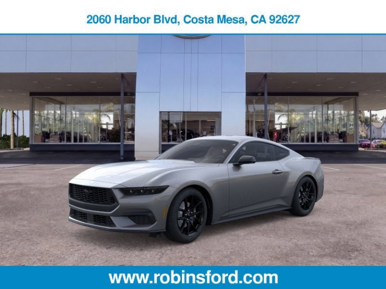 2026 Ford Mustang EcoBoost®