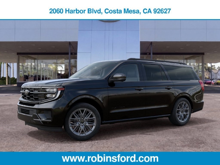 2027 Ford Expedition MAX Platinum
