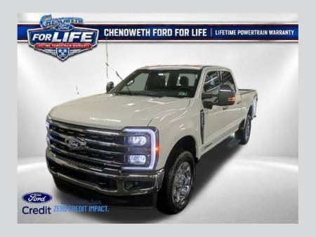 2027 Ford F-350SD King Ranch