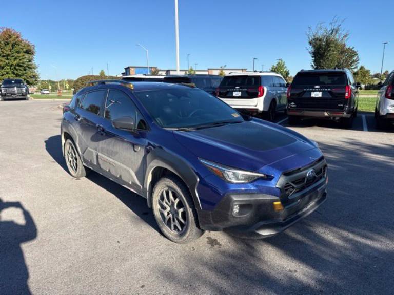 2025 Subaru Crosstrek Wilderness