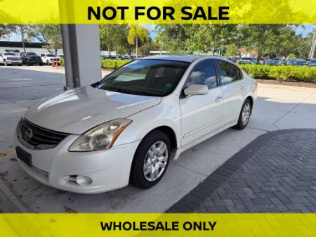 2012 Nissan Altima 2.5 S