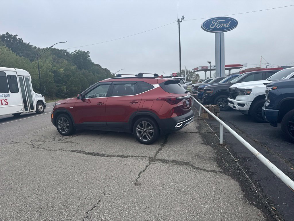 2023 Kia Seltos S