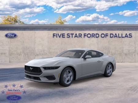 2026 Ford Mustang EcoBoost®