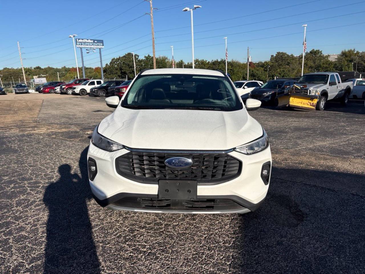 Certified 2023 Ford Escape PHEV with VIN 1FMCU0E14PUA25212 for sale in Kansas City