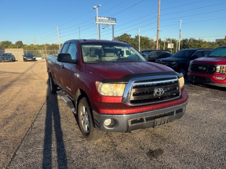 2010 Toyota Tundra Grade