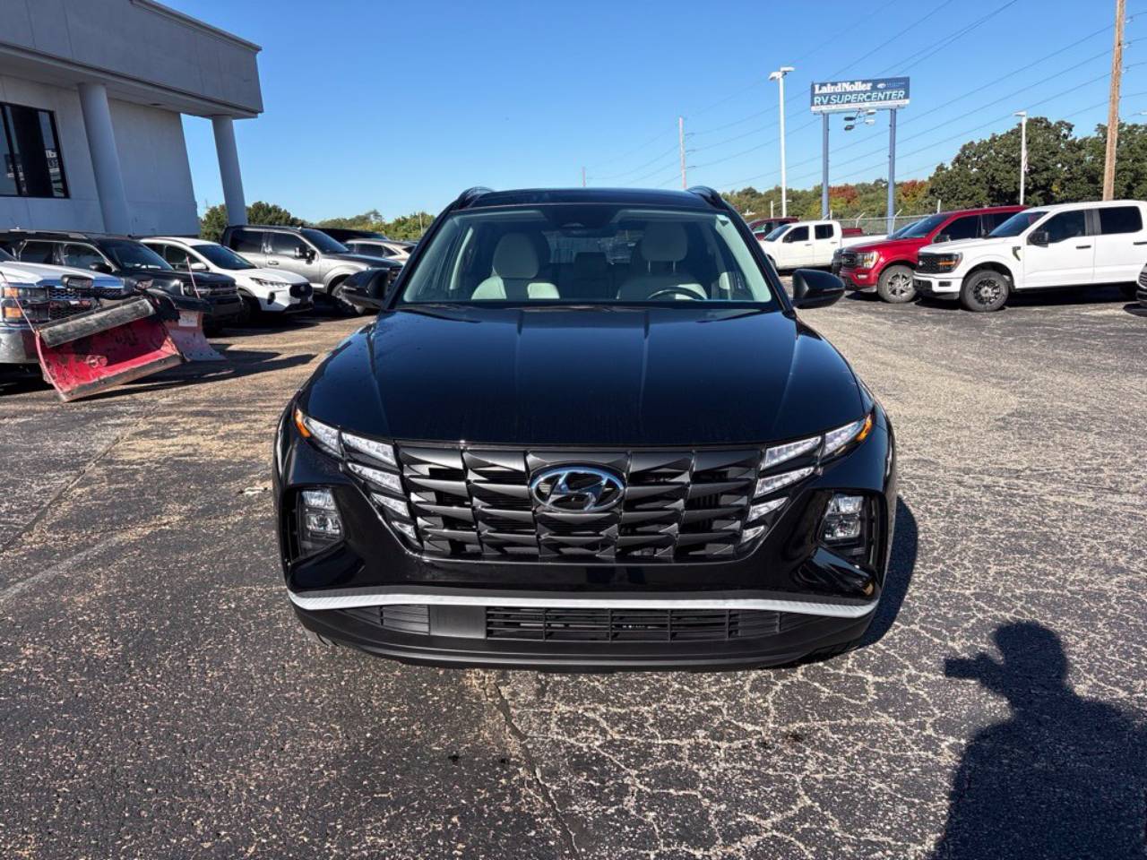 Certified 2023 Hyundai Tucson SEL Convenience with VIN KM8JFCA11PU100019 for sale in Kansas City