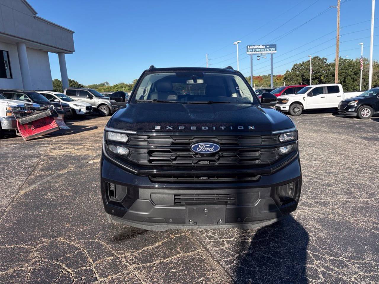 Certified 2025 Ford Expedition Active with VIN 1FMJU1J85SEA43530 for sale in Kansas City