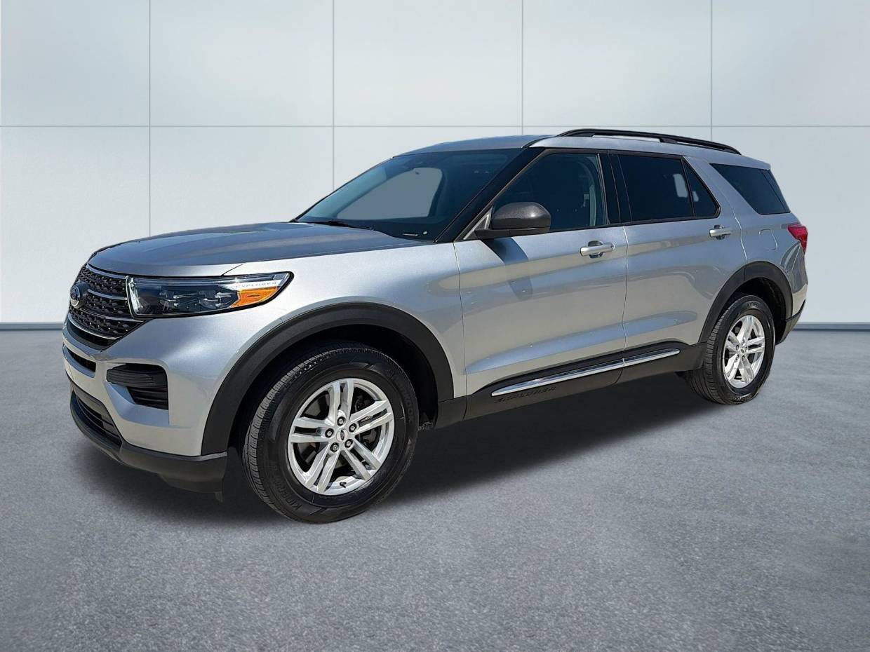 2024 Ford Explorer
