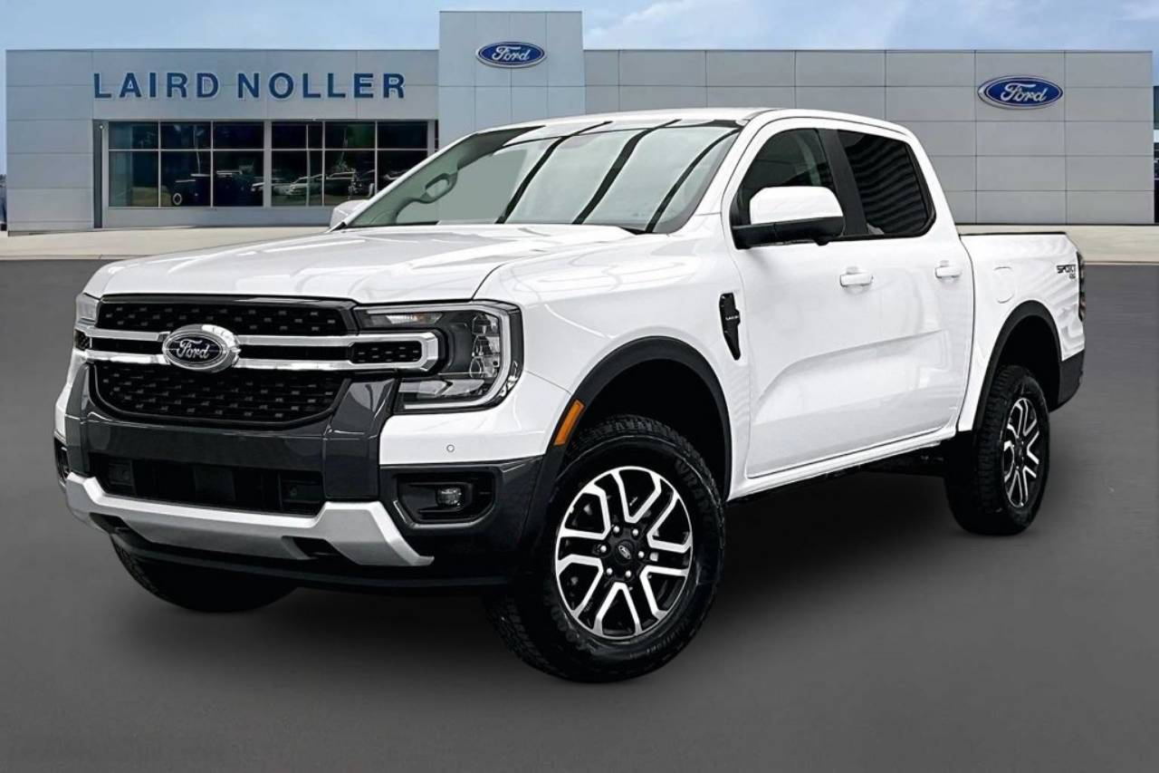 2026 Ford Ranger