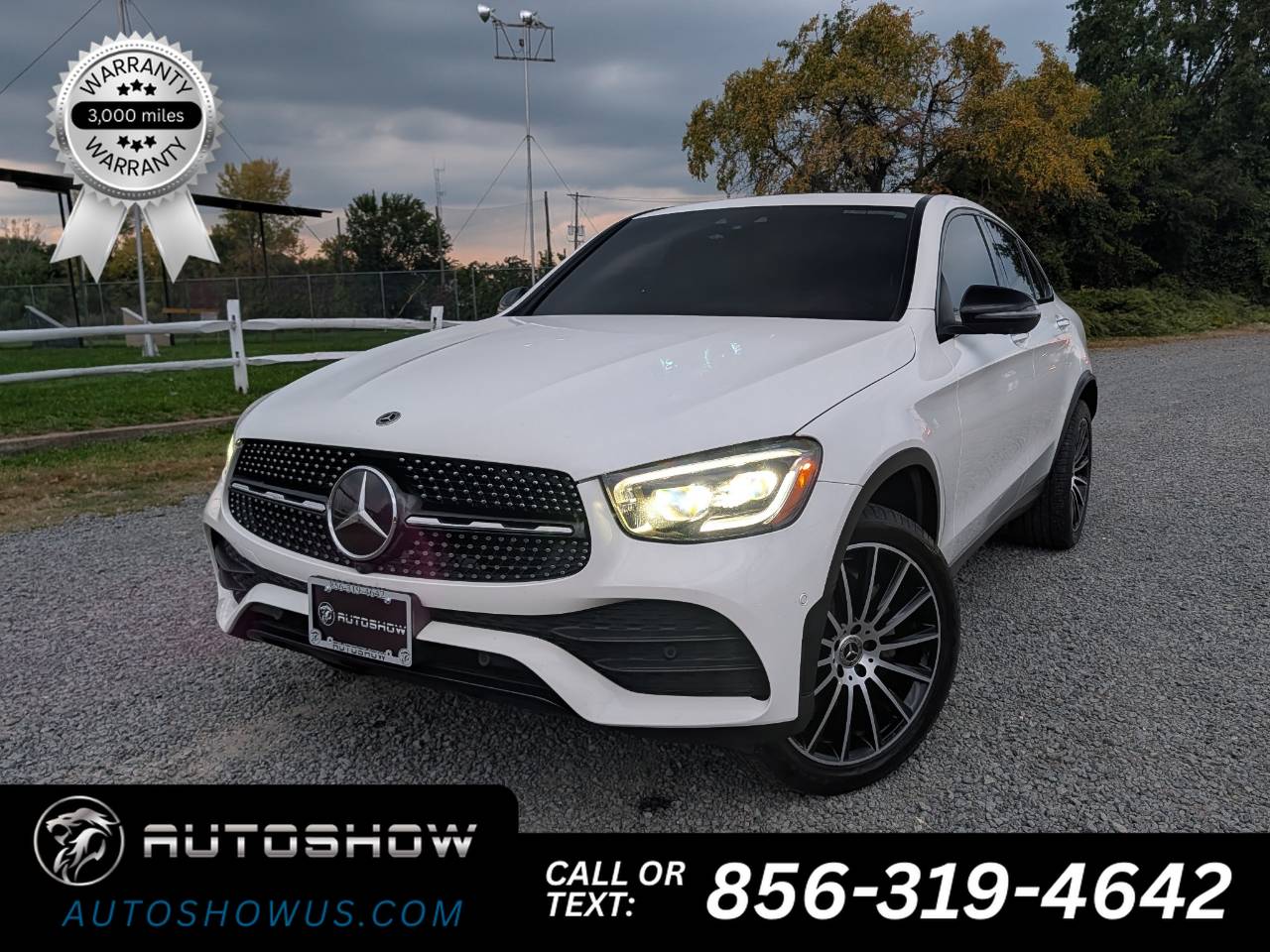 2021 Mercedes-Benz GLC Coupe