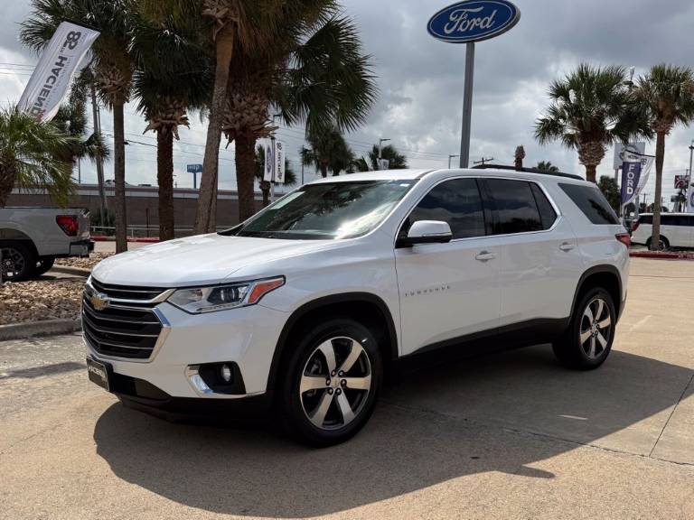 2020 Chevrolet Traverse 3LT