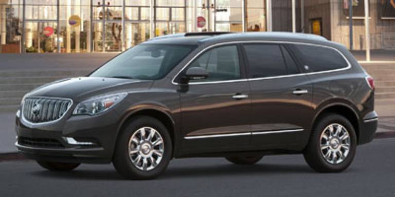 2016 Buick Enclave FWD 4DR Leather