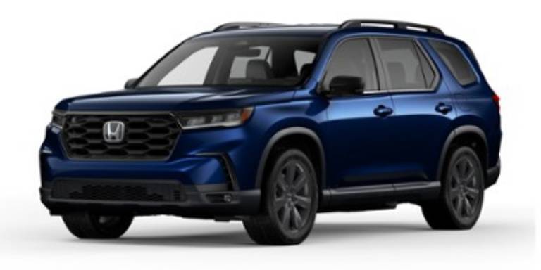 2023 Honda Pilot Sport 2WD