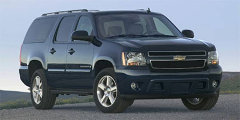 2014 Chevrolet Suburban 4WD 4DR LTZ
