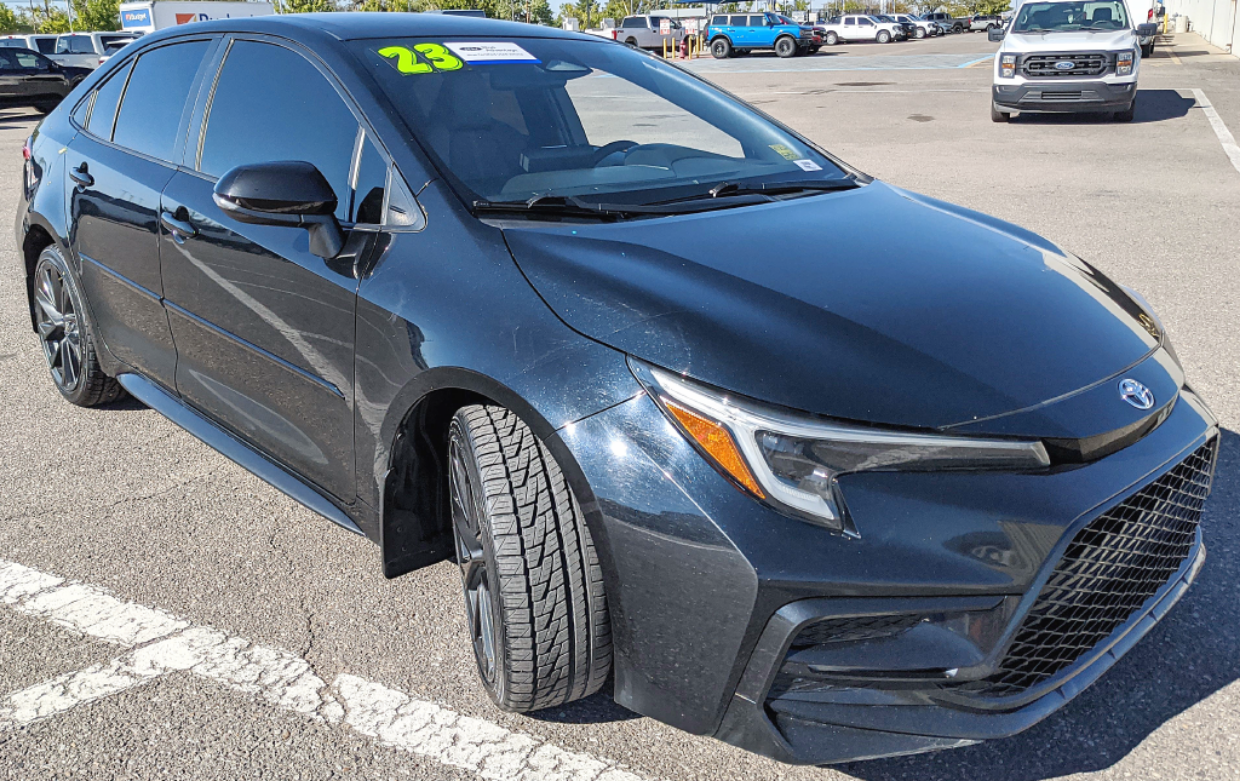 2023 Toyota Corolla