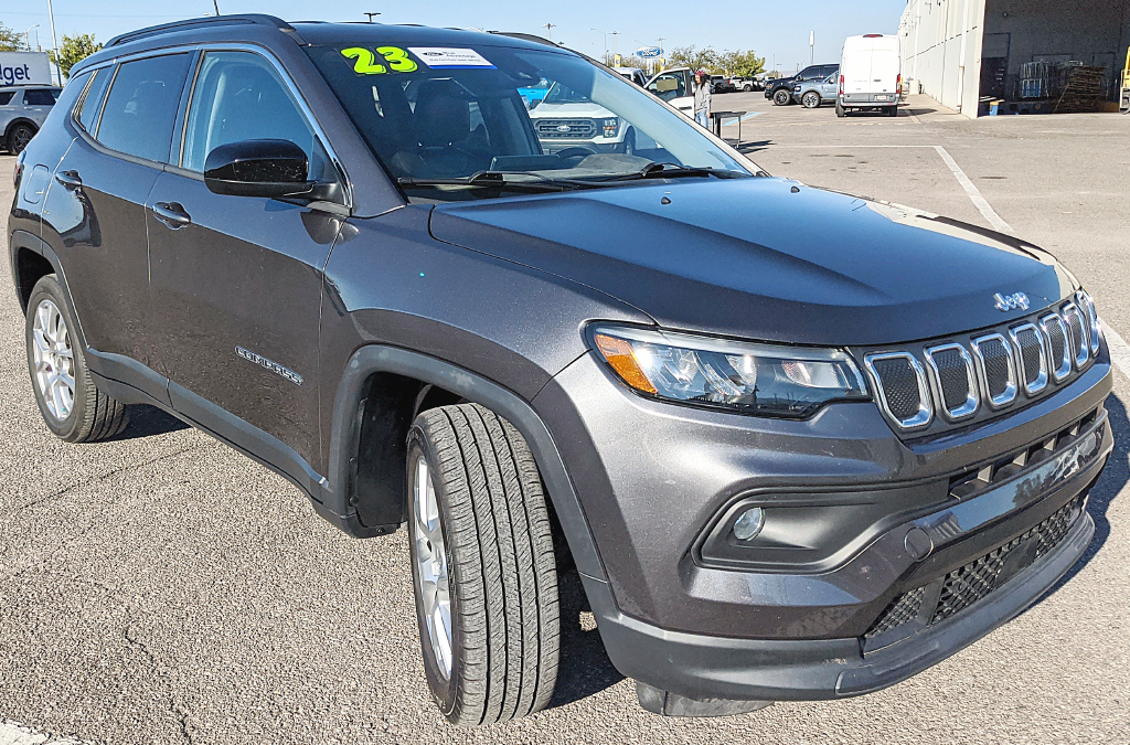 2022 Jeep Compass