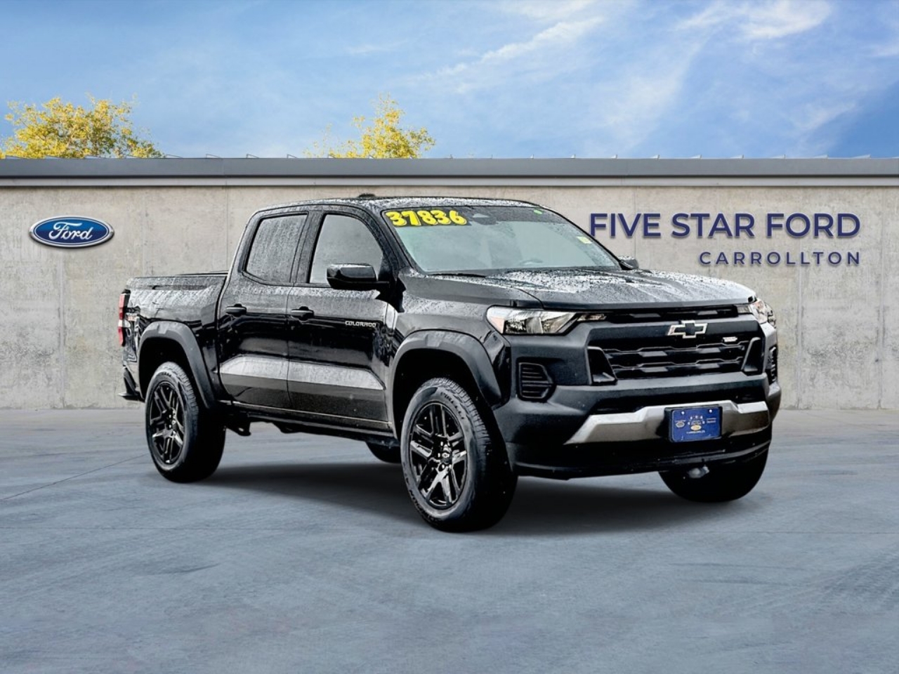 2025 Chevrolet Colorado