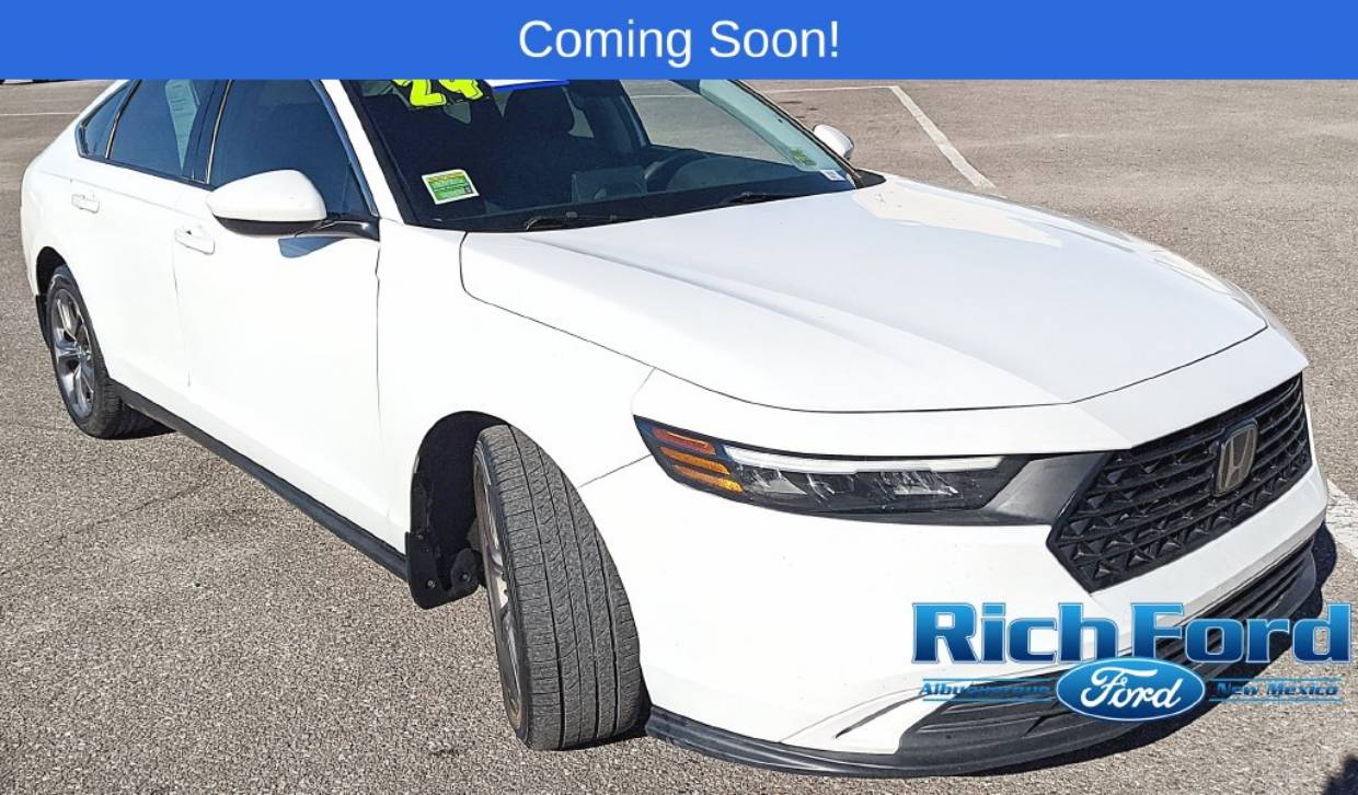 2024 Honda Accord