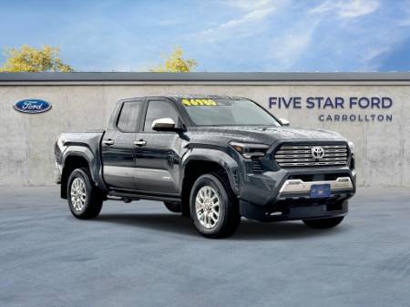 2024 Toyota Tacoma 4WD Limited