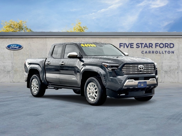 2024 Toyota Tacoma 4WD Limited
