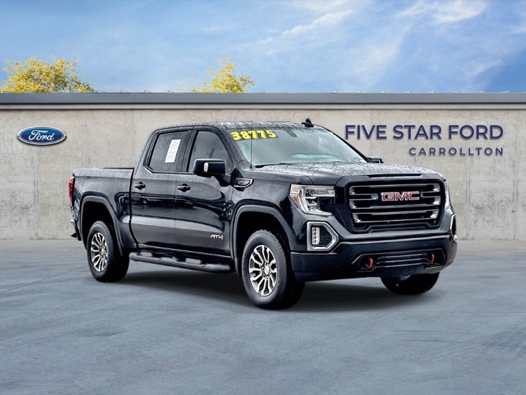 2022 GMC Sierra 1500 Limited AT4