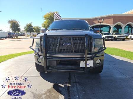 2013 Ford F-150 FX4
