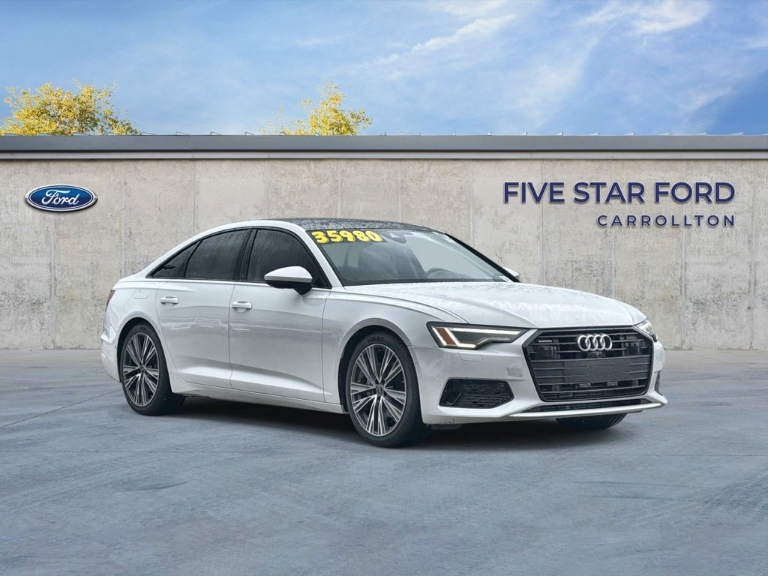 2023 Audi A6 Sedan Premium Plus