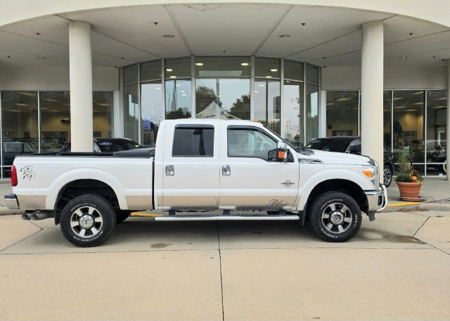 2015 Ford F-350 Super Duty