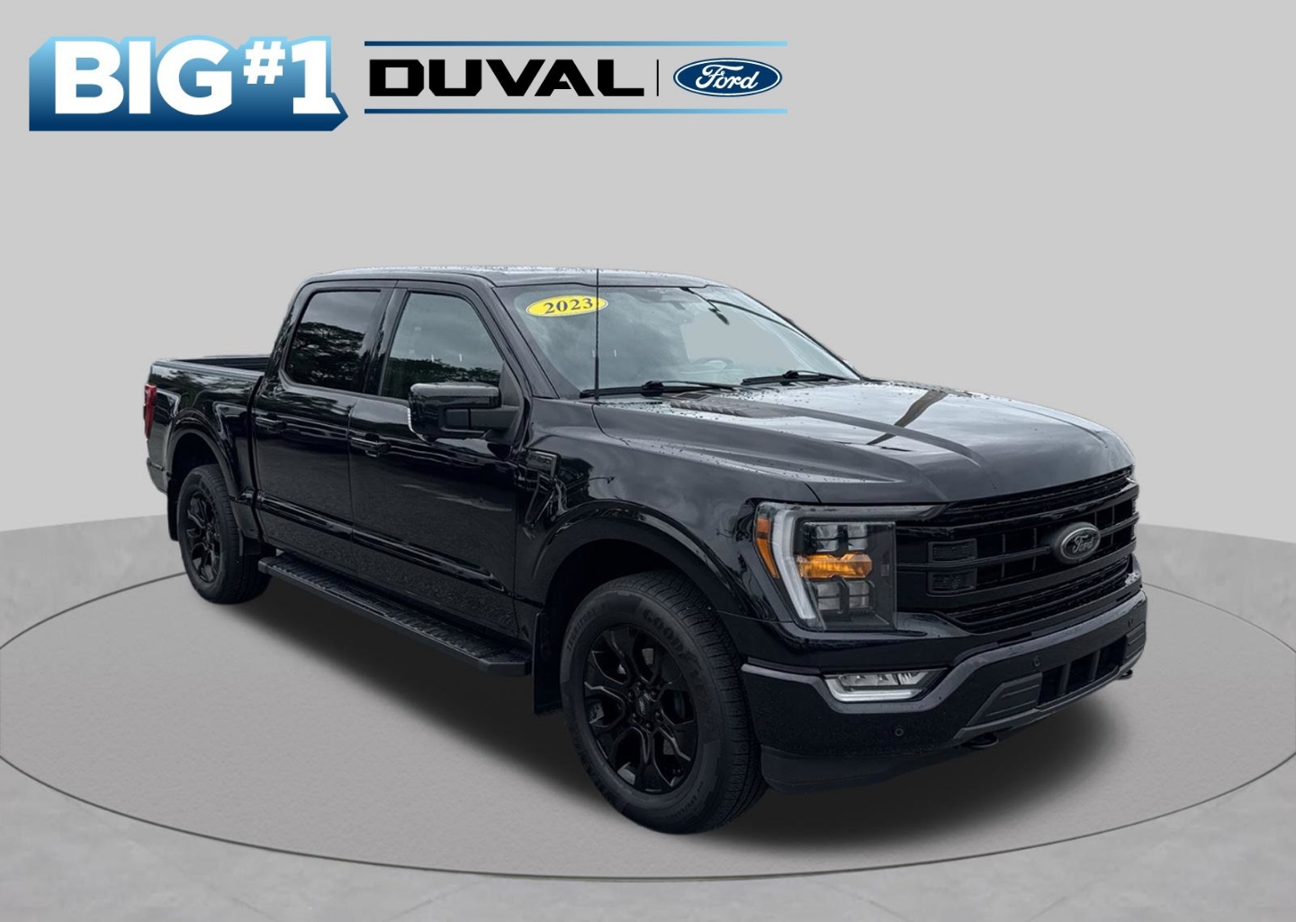 2023 Ford F-150