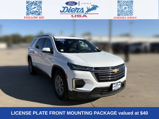 2023 Chevrolet Traverse