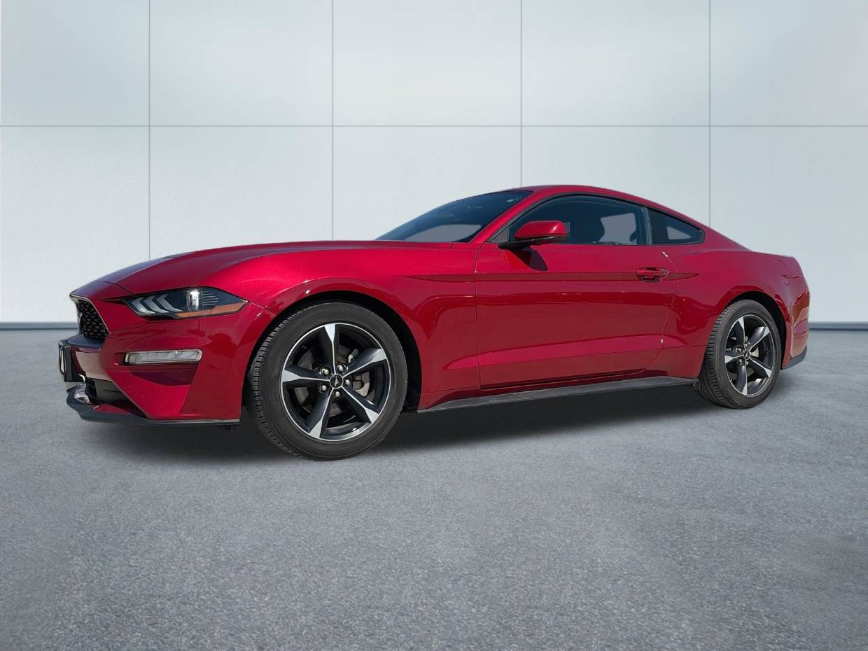 2023 Ford Mustang