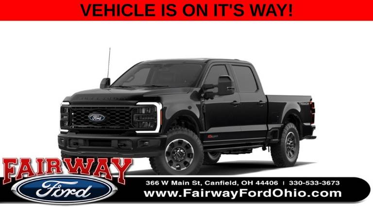 2027 Ford F-350SD LARIAT Tremor