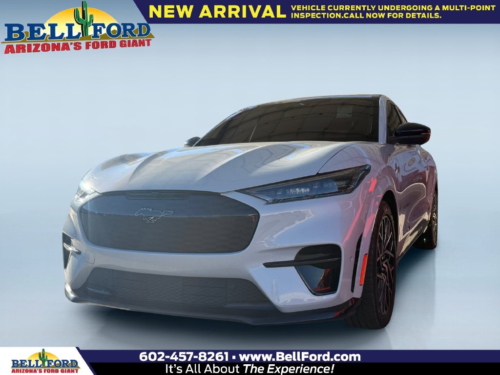 2023 Ford Mustang Mach-E