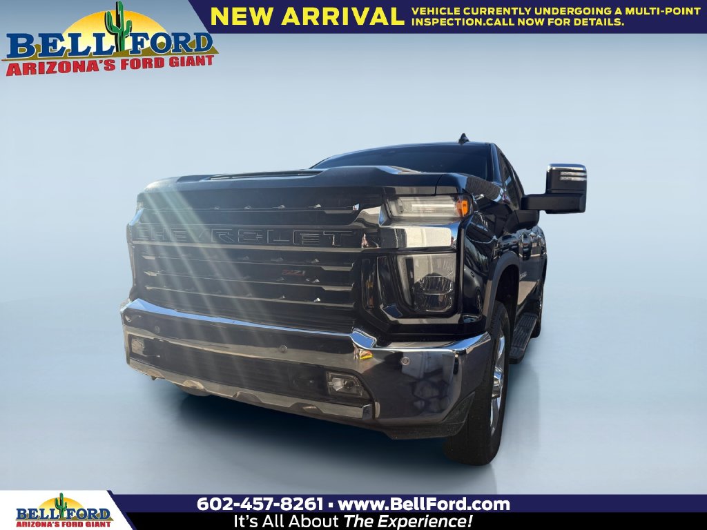 2020 Chevrolet Silverado 3500HD
