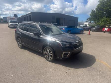 2021 Subaru Forester Limited