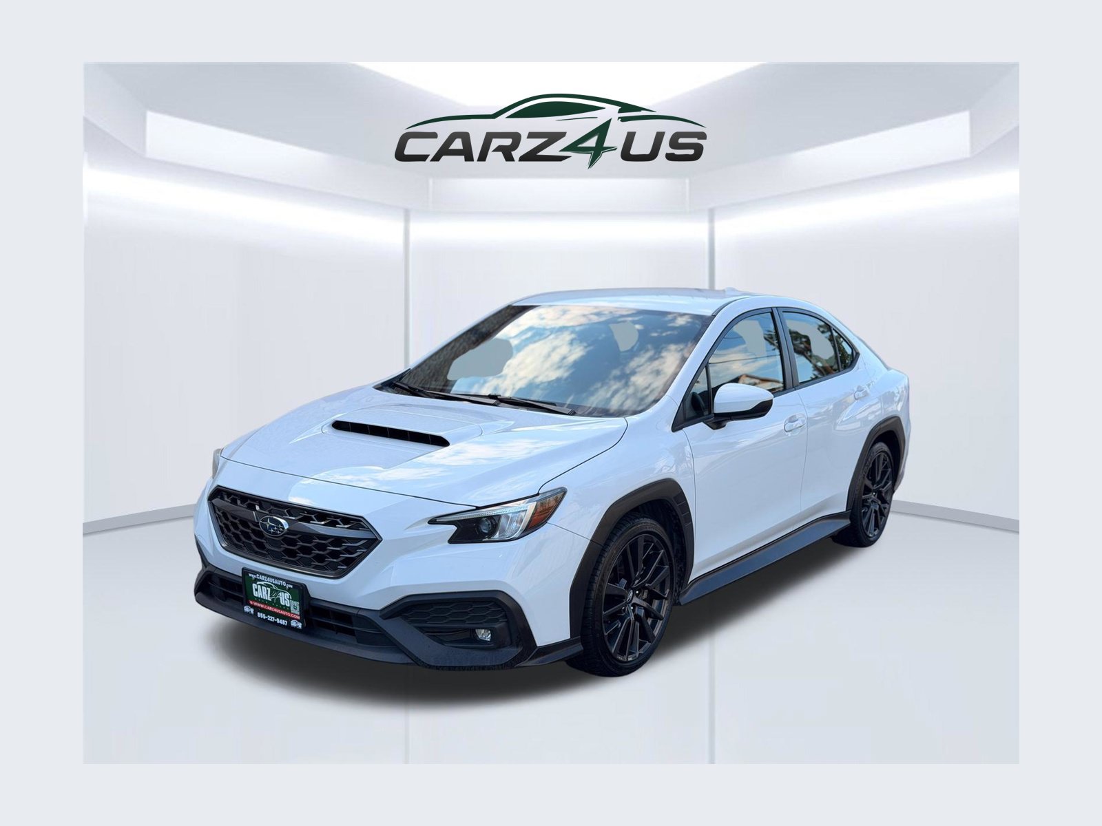 2022 Subaru WRX Premium