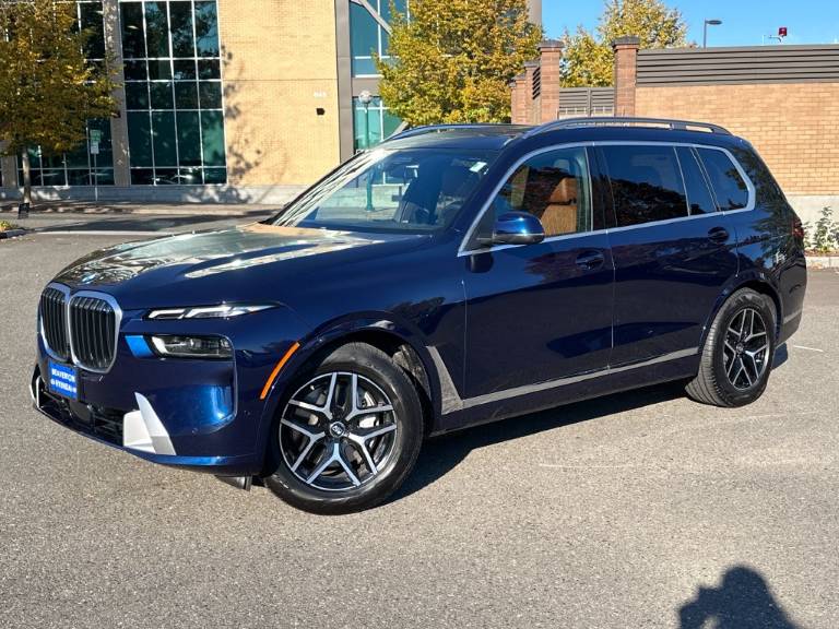 2024 BMW X7 xDrive40i
