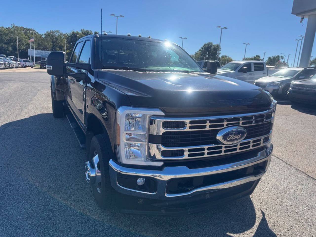 2025 Ford F-350 Super Duty