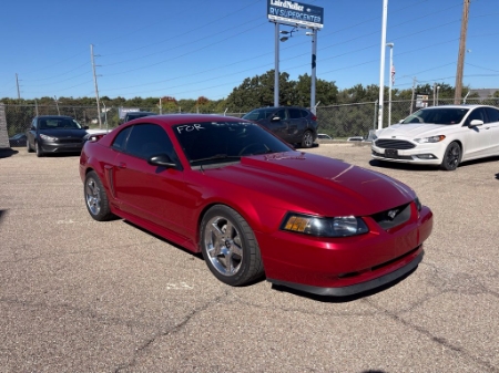 2002 Ford Mustang GT