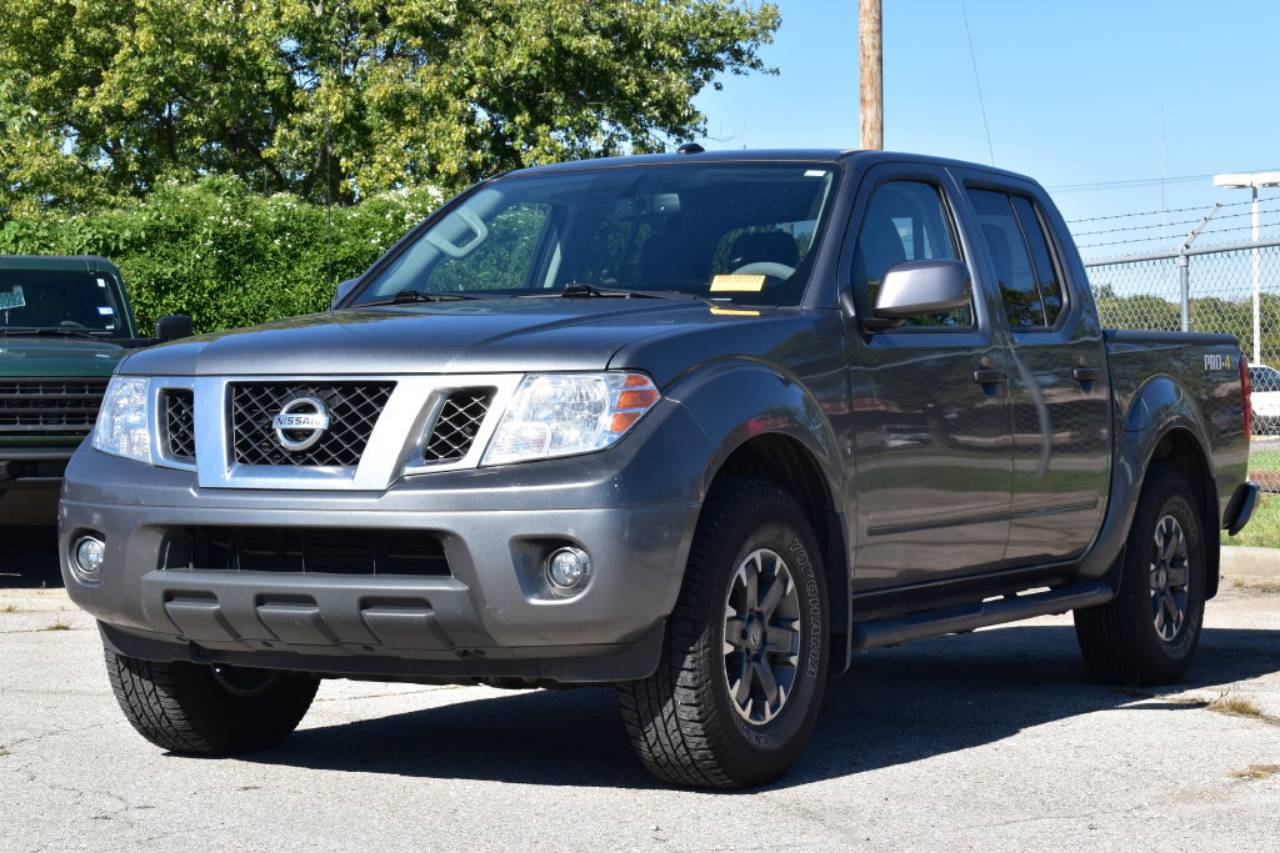 2019 Nissan Frontier