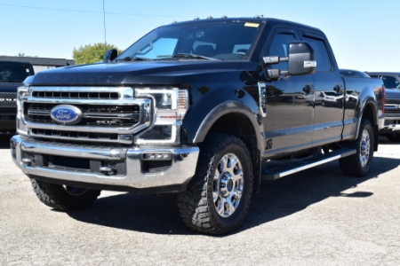2021 Ford F-250SD LARIAT