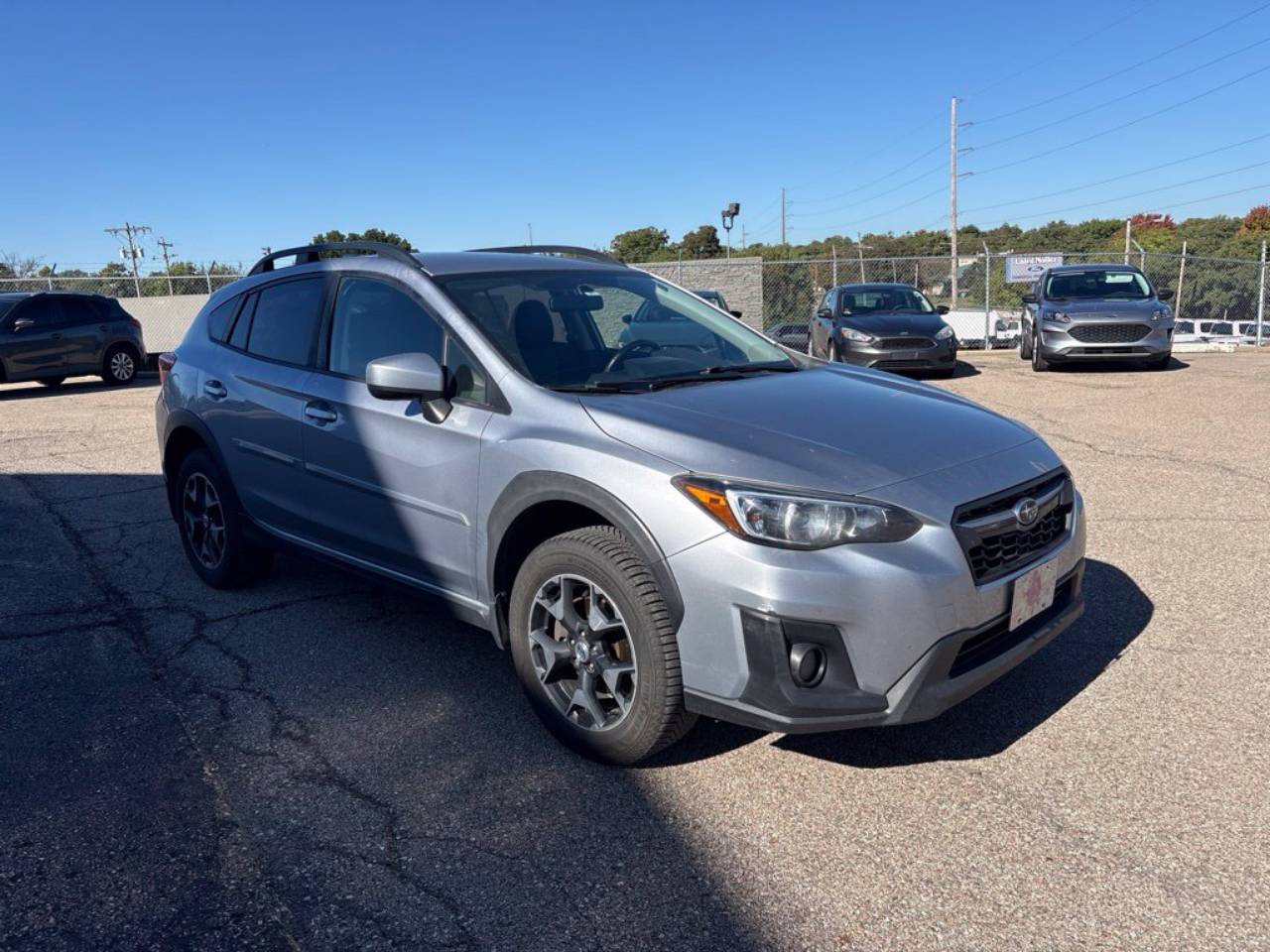 2018 Subaru Crosstrek
