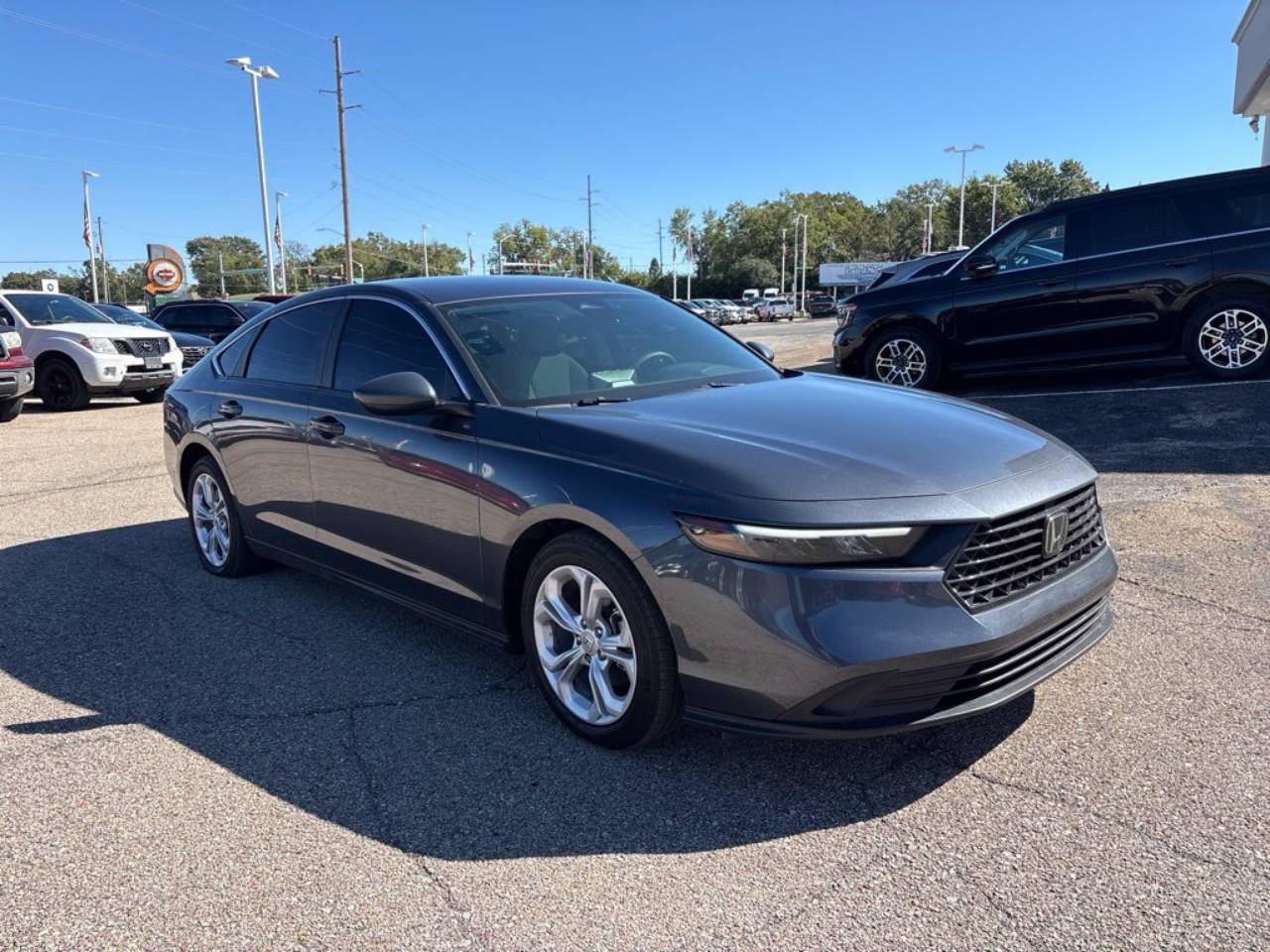 2025 Honda Accord