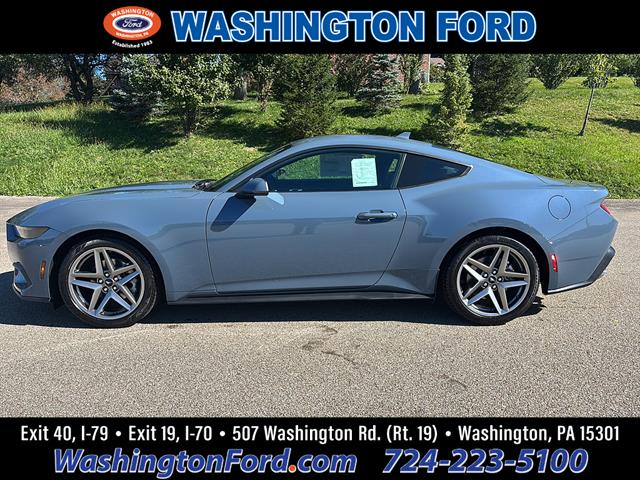 2026 Ford Mustang EcoBoost® Fastback