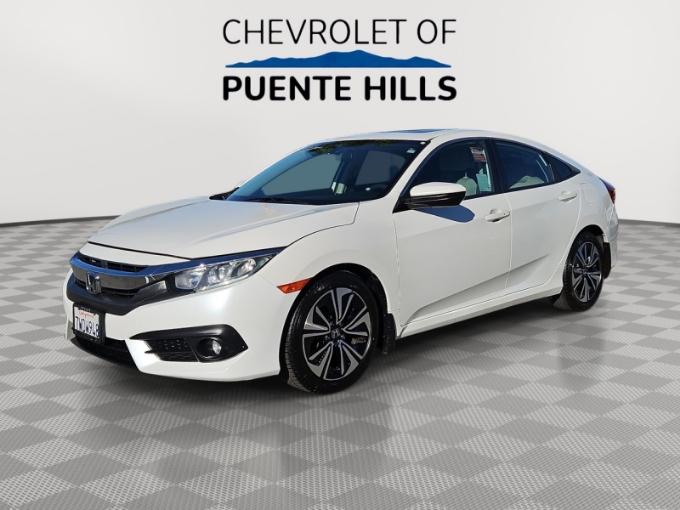 2016 Honda Civic EX-T