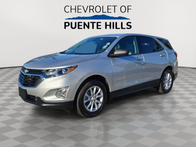 2019 Chevrolet Equinox