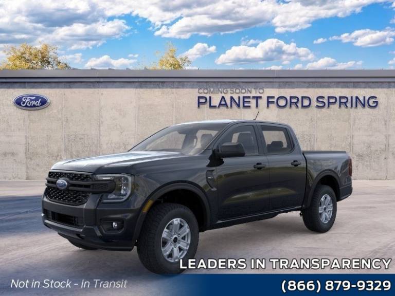2026 Ford Ranger LARIAT 4WD SuperCrew 5' Box